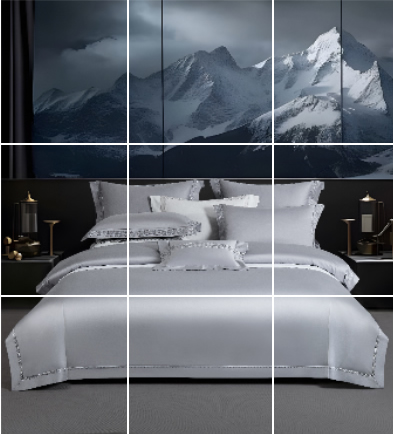 凡人居家纺床品