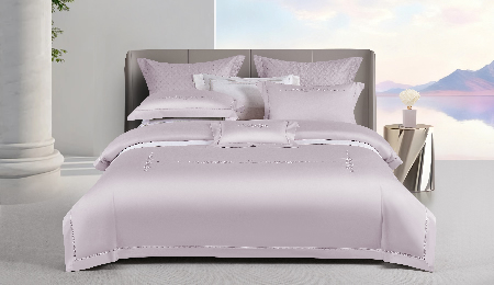 凡人居家纺产品展示